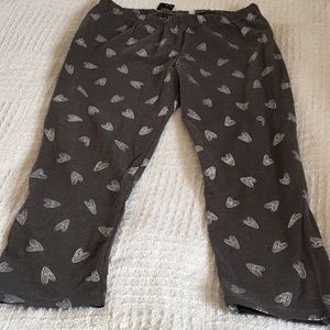 NWT Girls size XL 14-16 Capri leggings